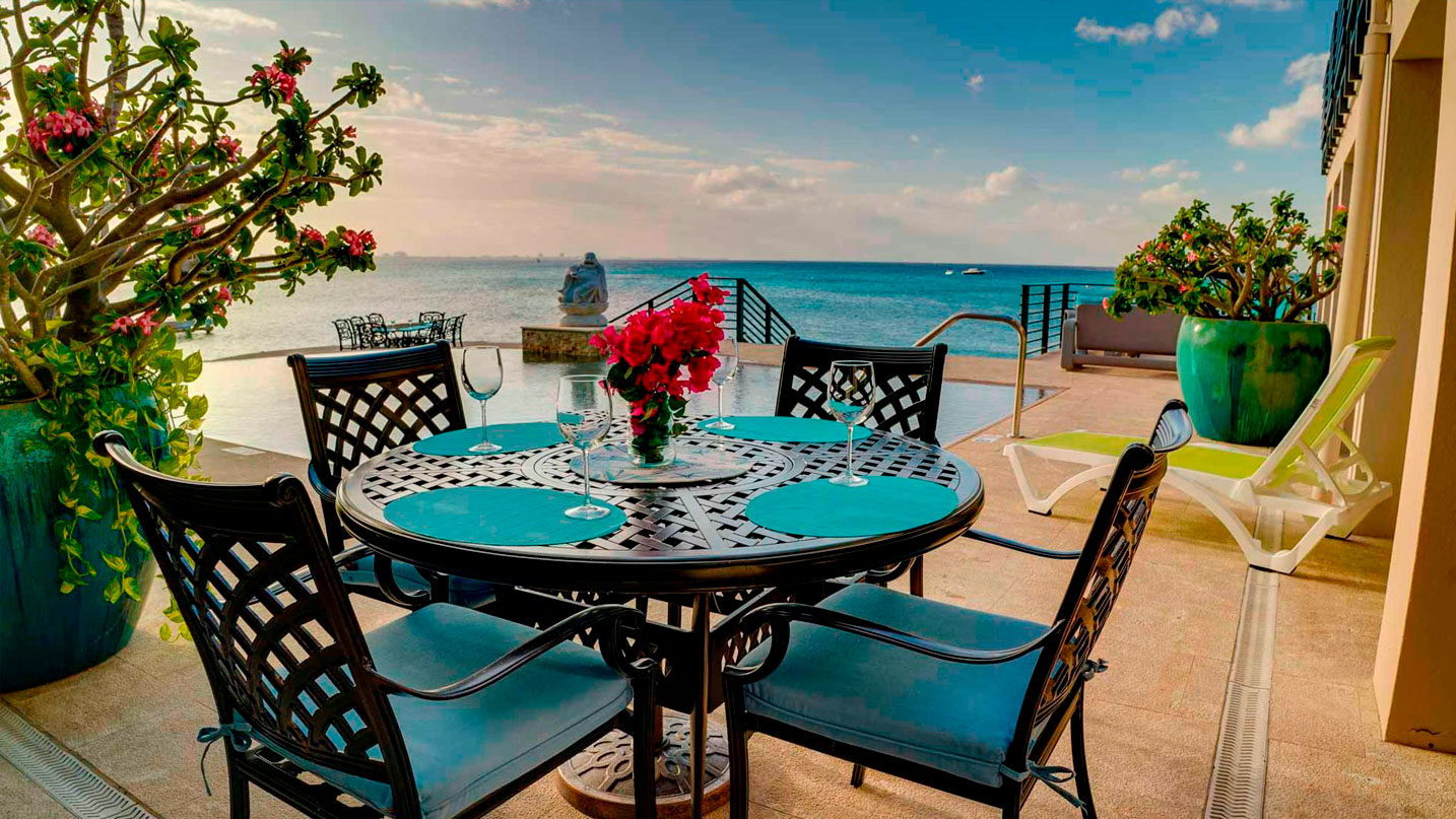 Rental Cayman Islands Seven Mile View Condos