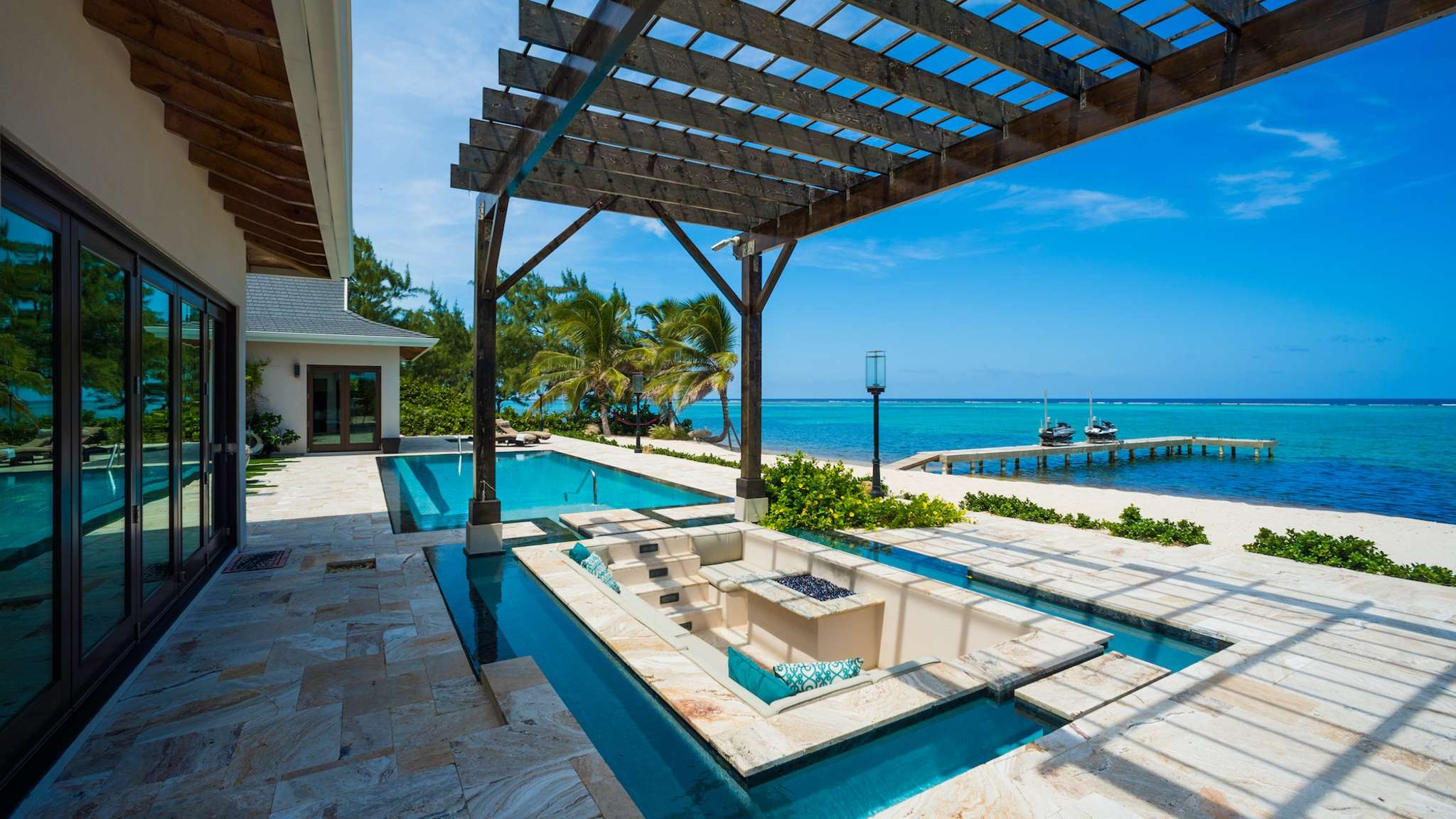 Rental Cayman Islands Stepping Stone Villa