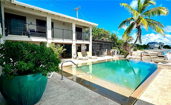 Seven Mile Beach Condo Rental | Seven Mile View Condo