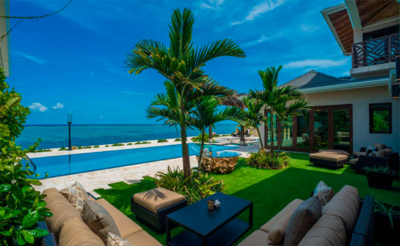 Grand Cayman Villas, Stepping Stone Villa