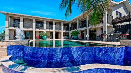 Rental Cayman Islands Seven Mile View Condo