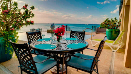 Rental Cayman Islands Seven Mile View Condos