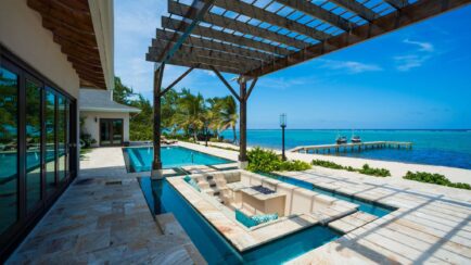 Rental Cayman Islands Stepping Stone Villa